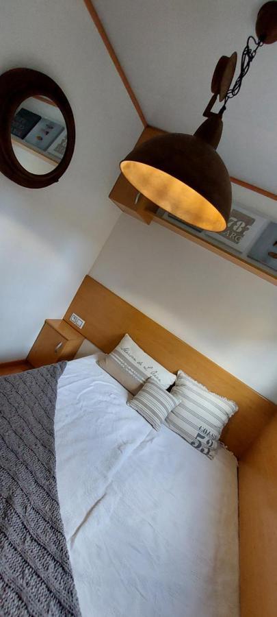 Mobil Home Dans Camping Saillagouse Esterno foto